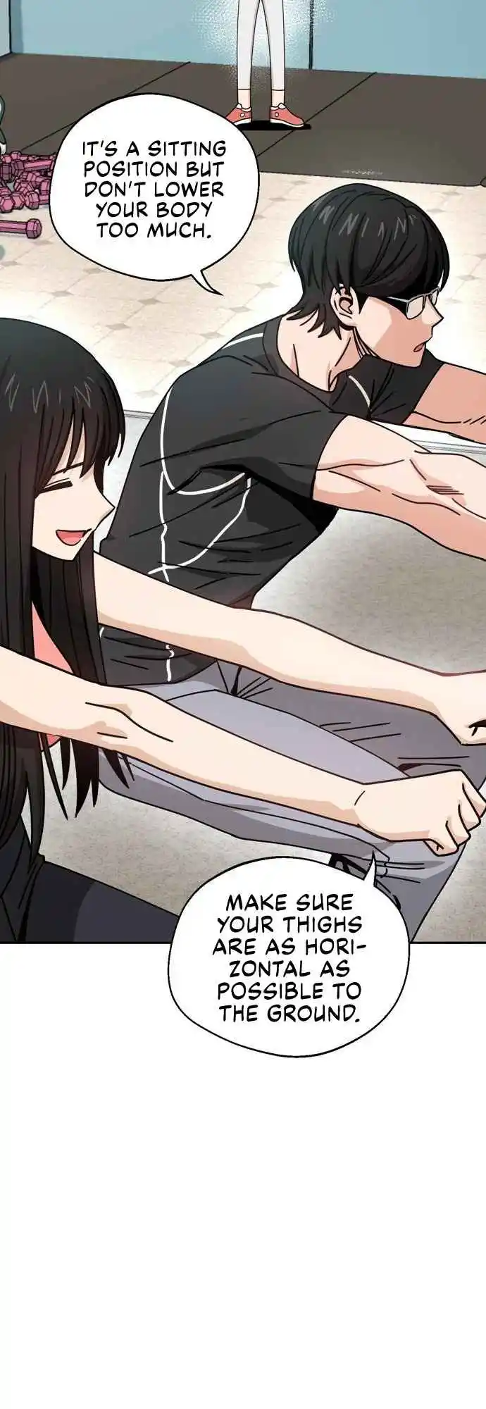 Maybe Meant to Be 21