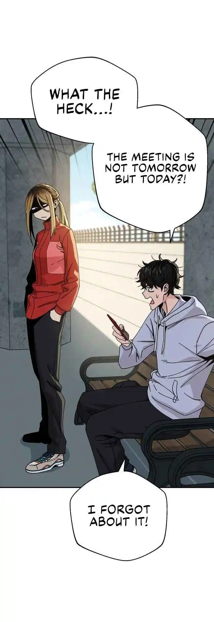 Maybe Meant to Be 23