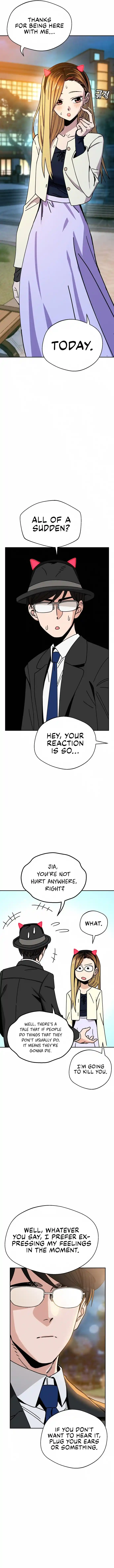 Maybe Meant to Be 24