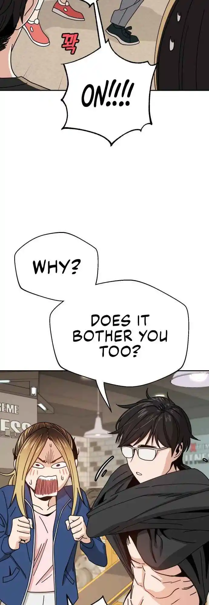 Maybe Meant to Be 28