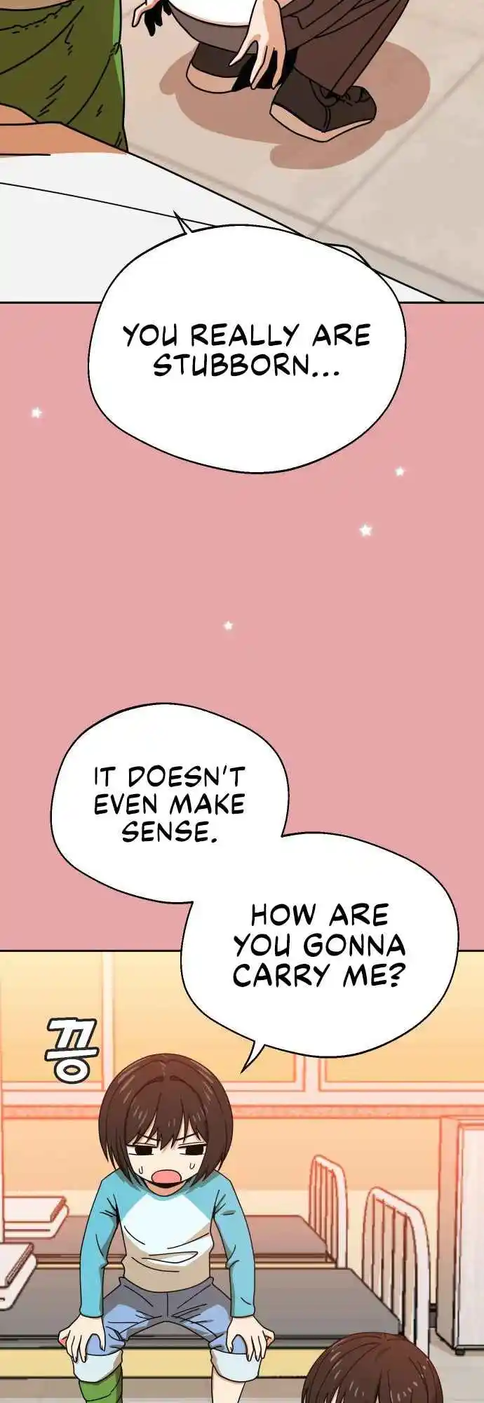 Maybe Meant to Be 28