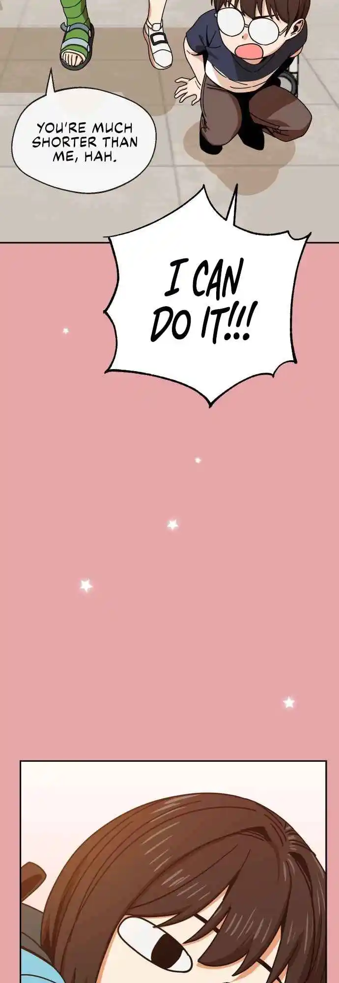 Maybe Meant to Be 28