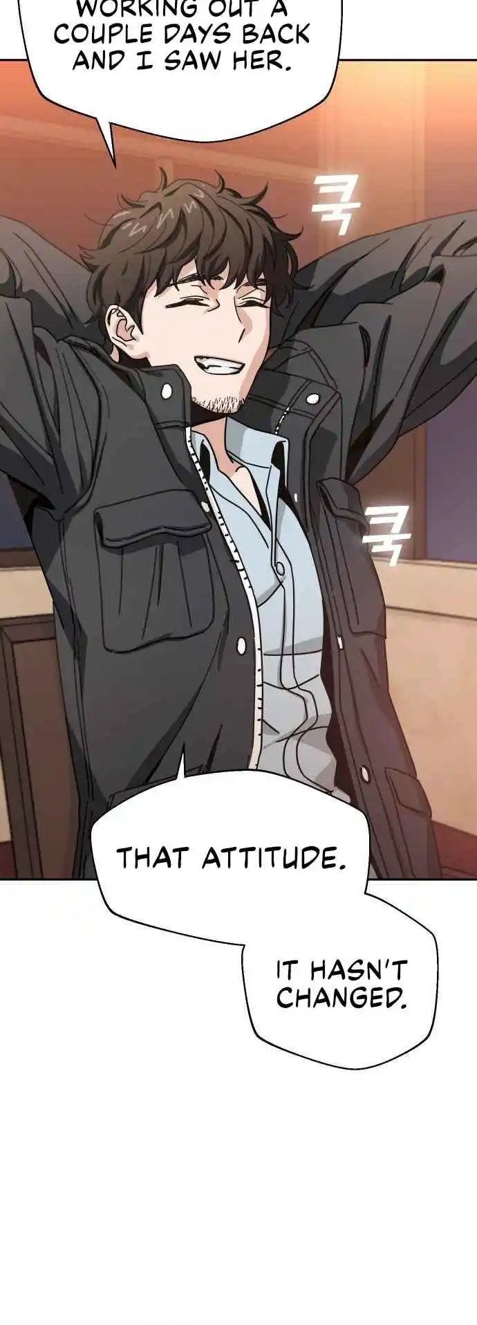 Maybe Meant to Be 29