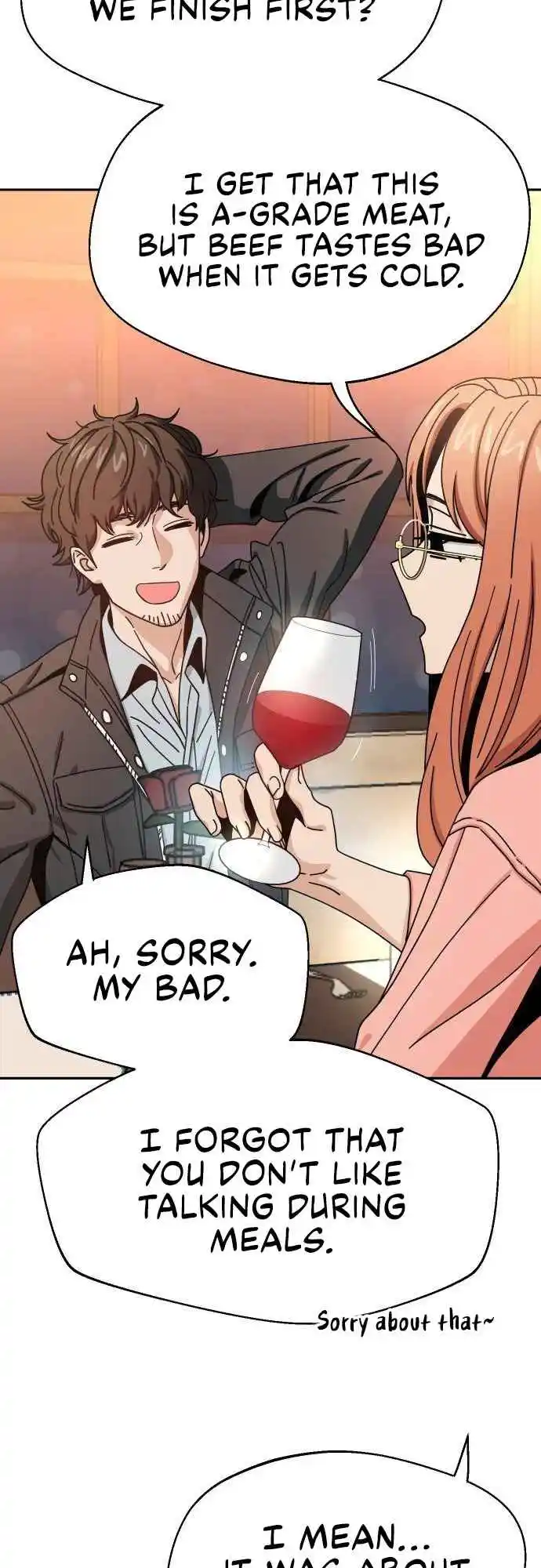 Maybe Meant to Be 29