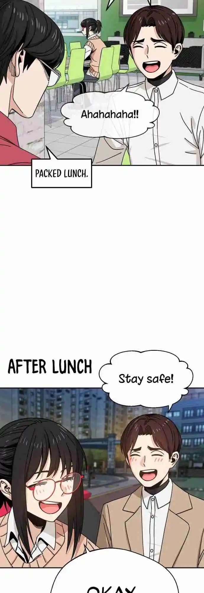 Maybe Meant to Be 29