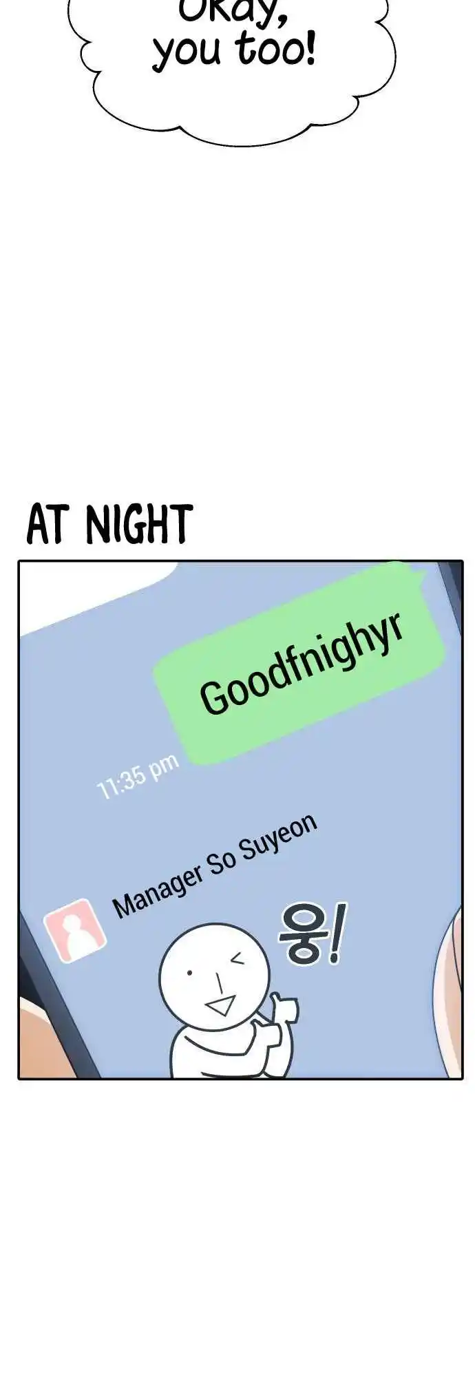 Maybe Meant to Be 29