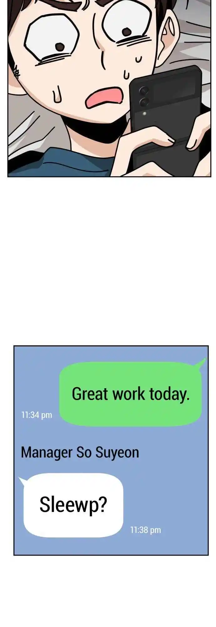 Maybe Meant to Be 29