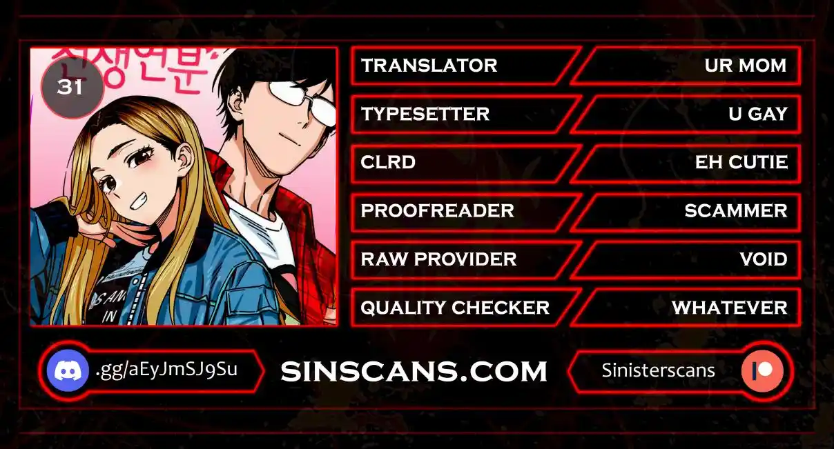 Maybe Meant to Be 31