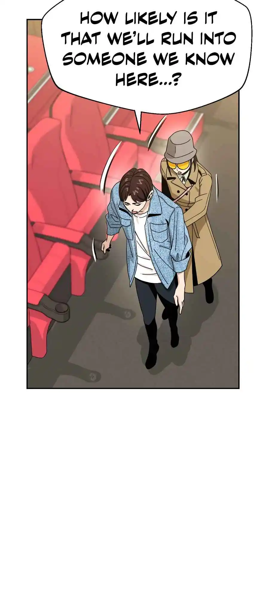 Maybe Meant to Be 31