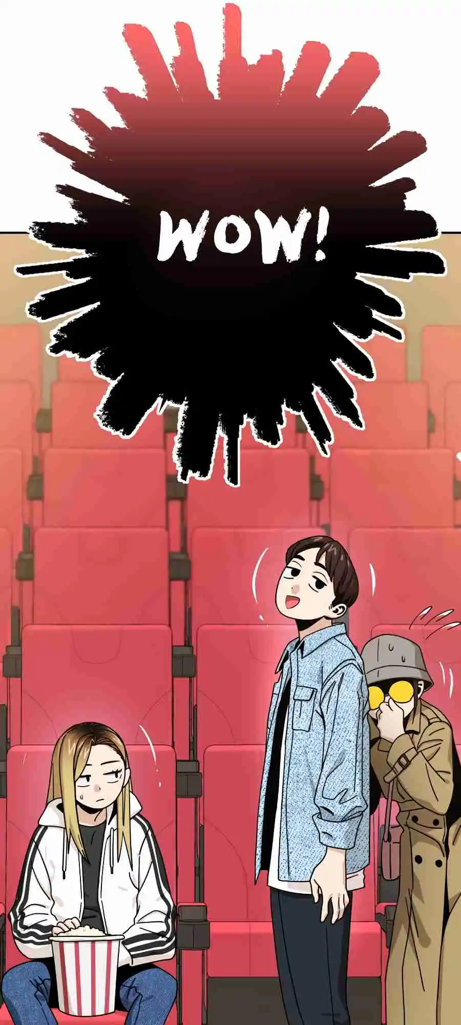 Maybe Meant to Be 31