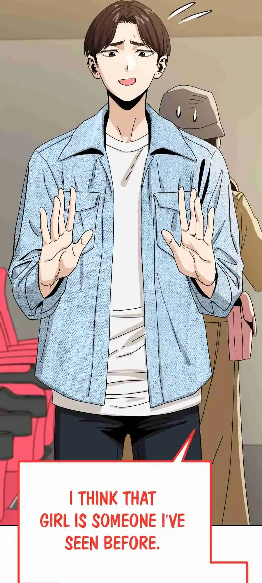 Maybe Meant to Be 31