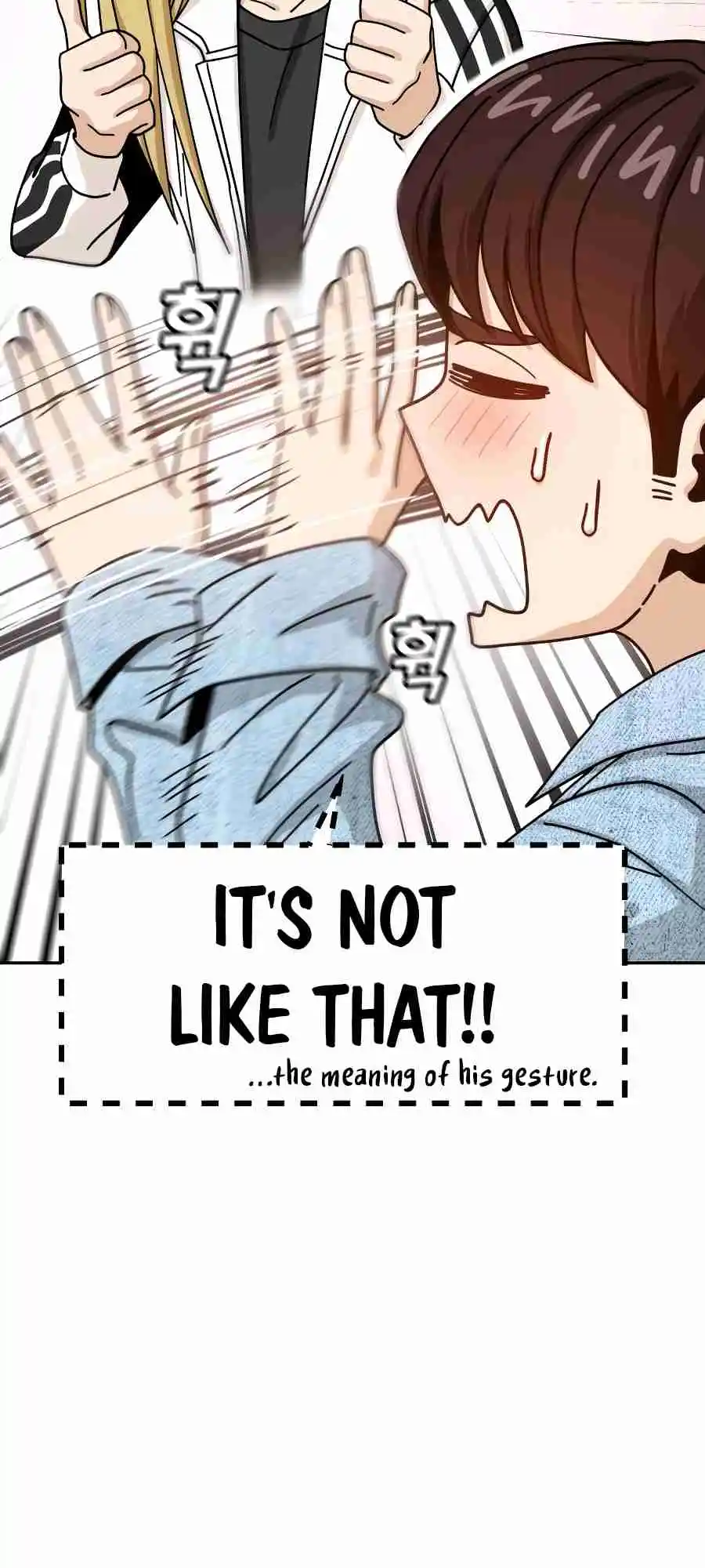 Maybe Meant to Be 31