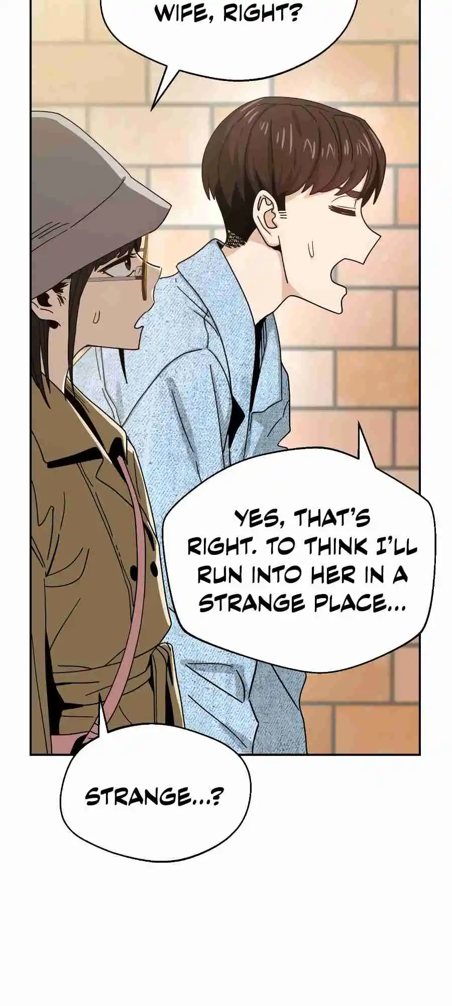 Maybe Meant to Be 31