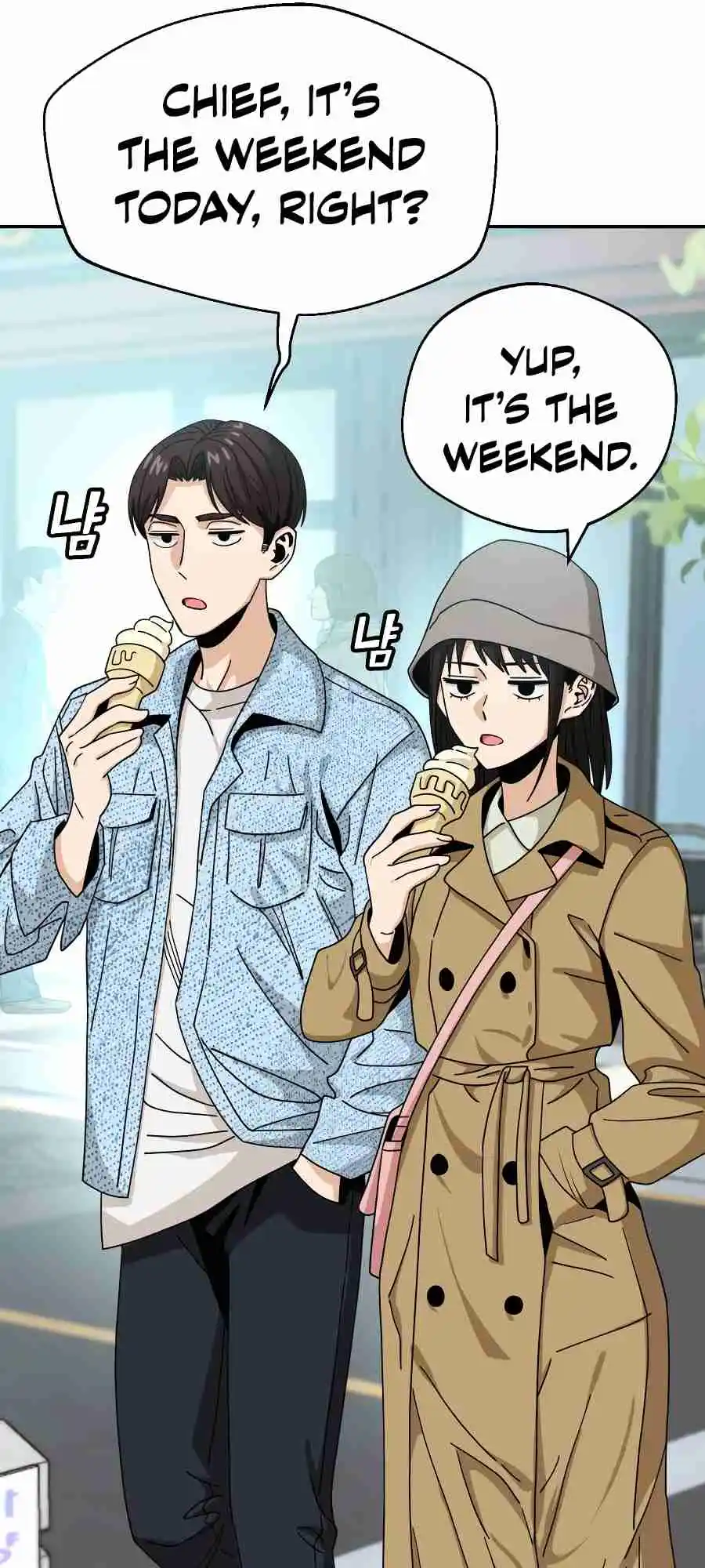 Maybe Meant to Be 31