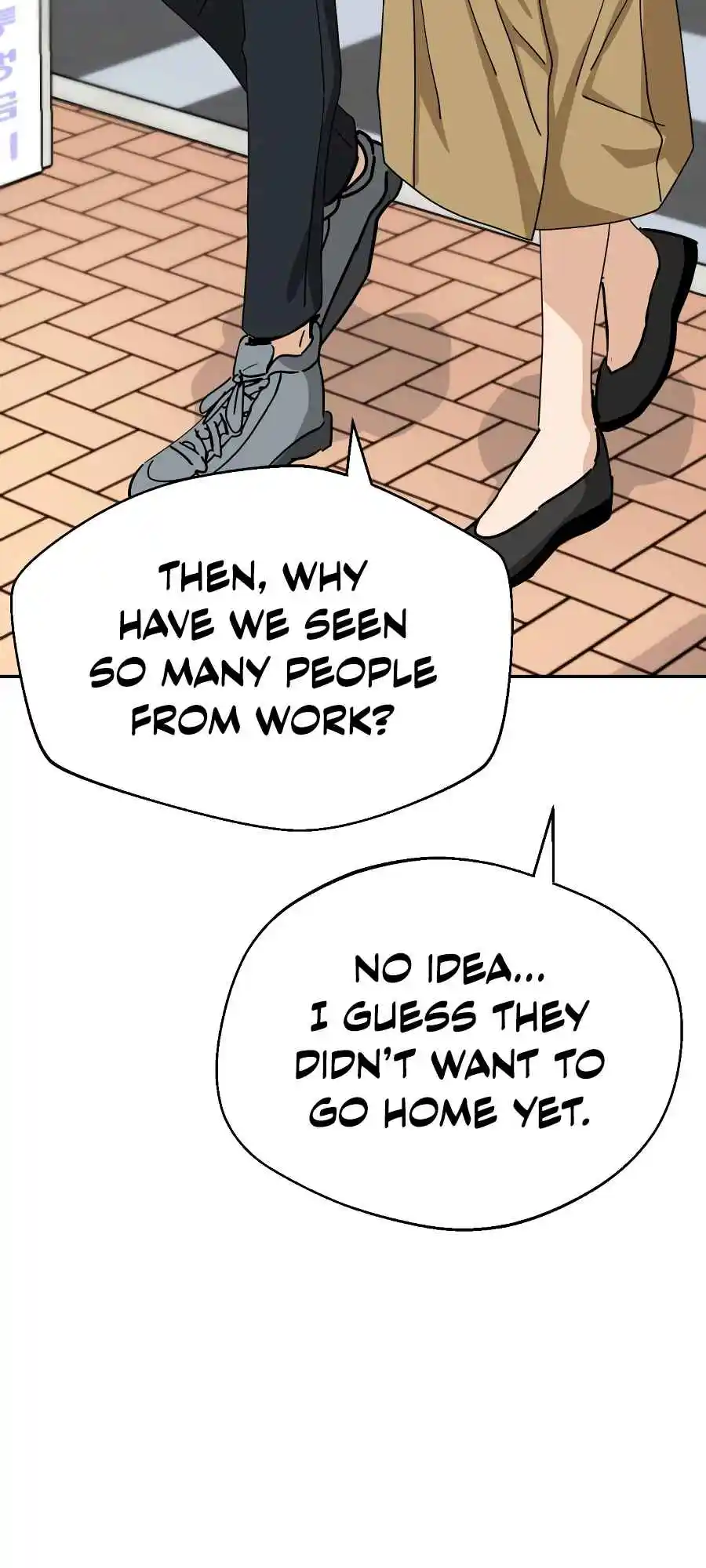 Maybe Meant to Be 31