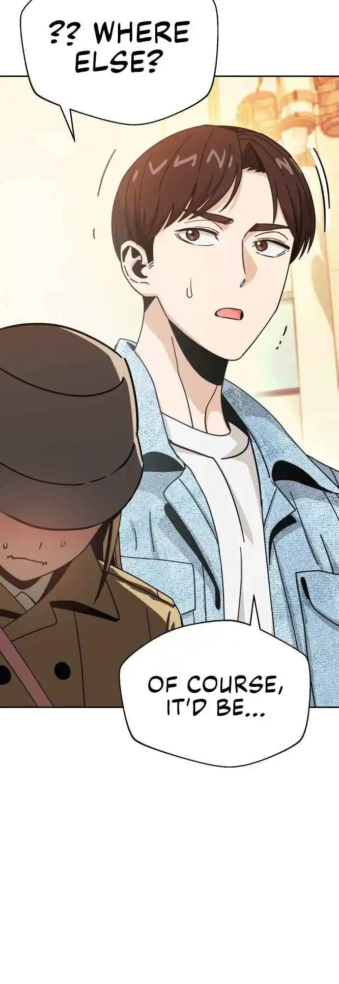 Maybe Meant to Be 32