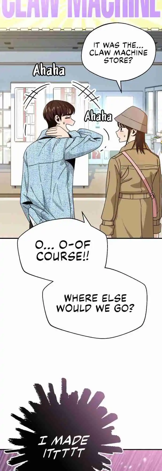 Maybe Meant to Be 32