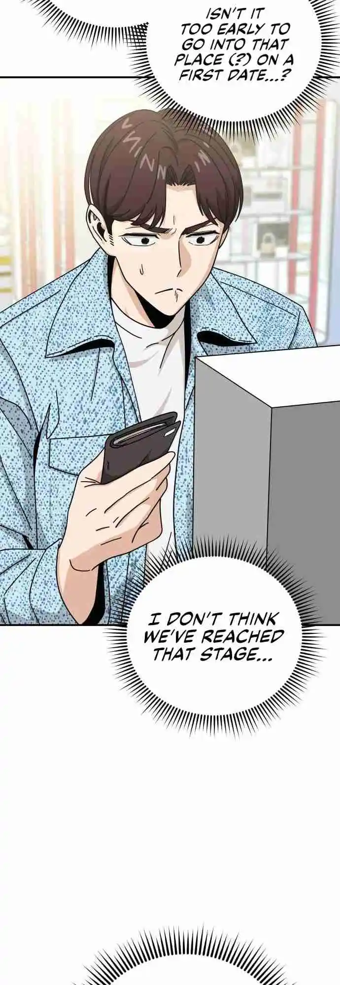 Maybe Meant to Be 32