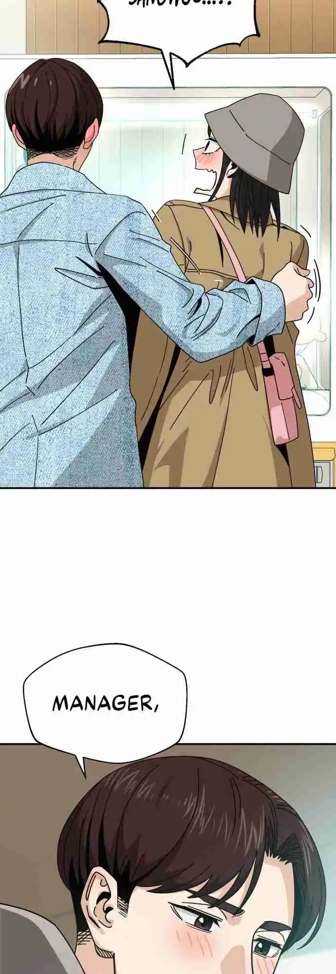 Maybe Meant to Be 32