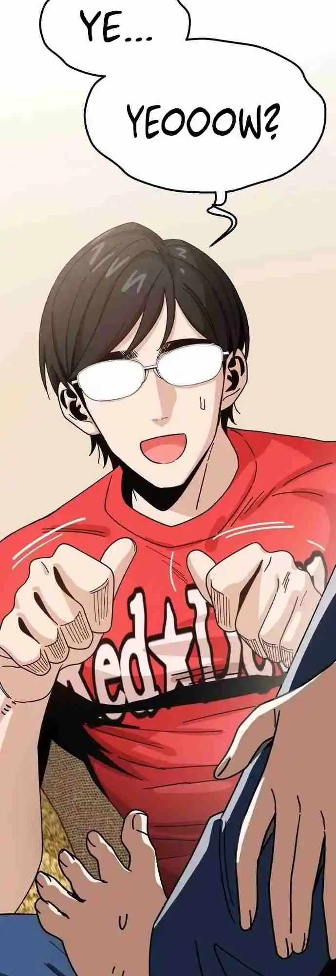 Maybe Meant to Be 34