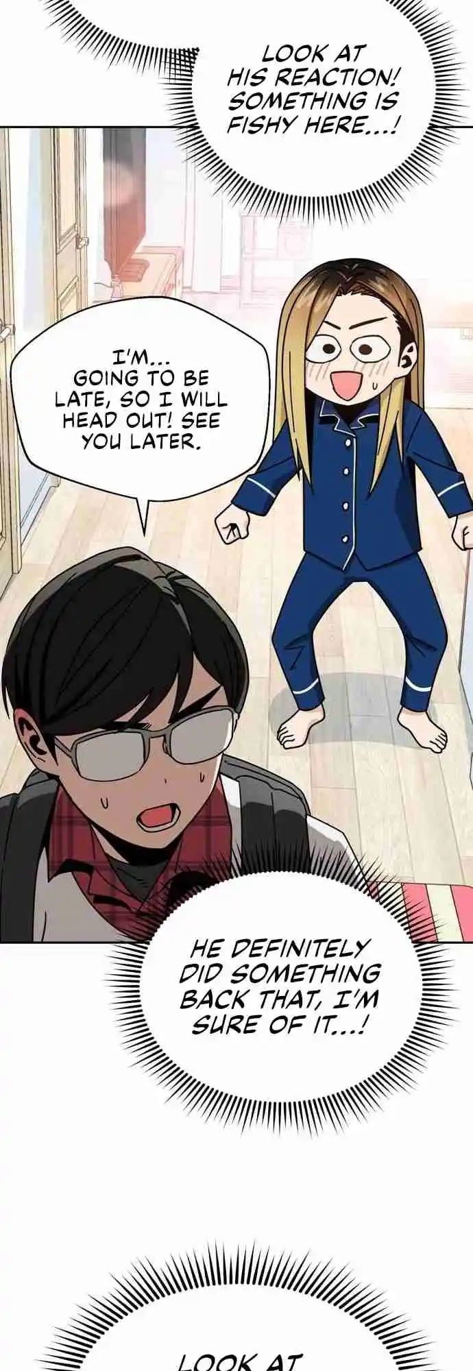 Maybe Meant to Be 34