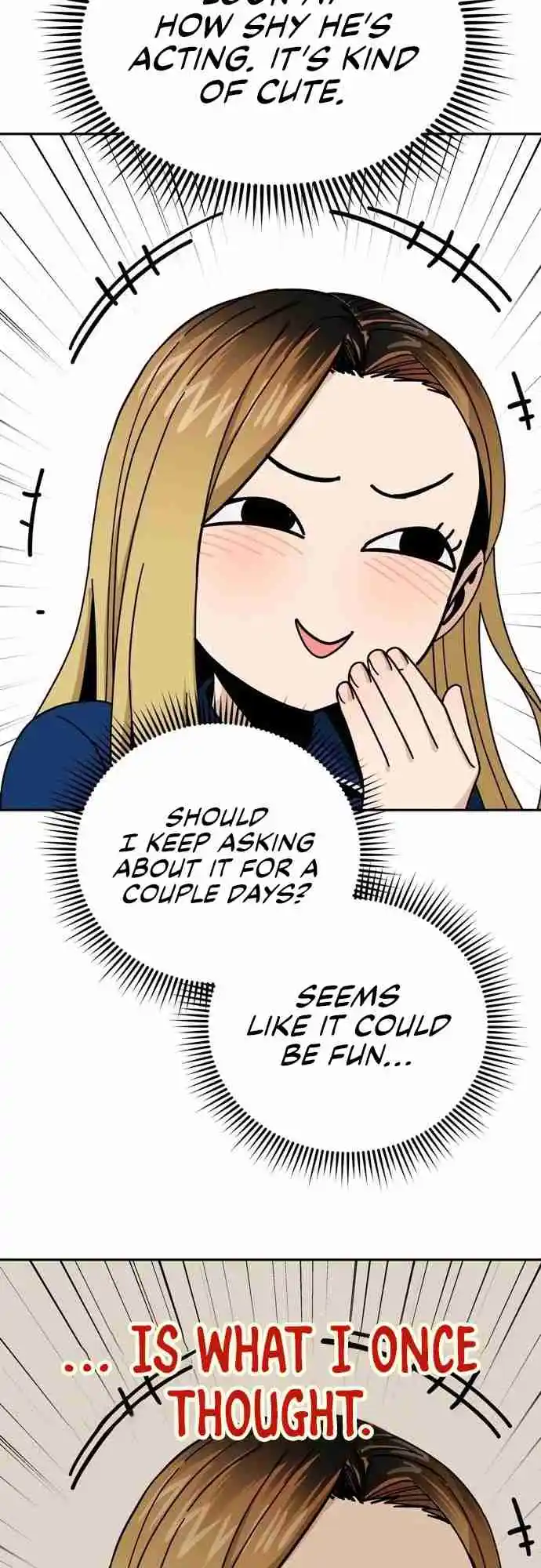 Maybe Meant to Be 34