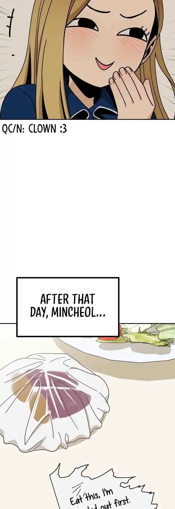 Maybe Meant to Be 34