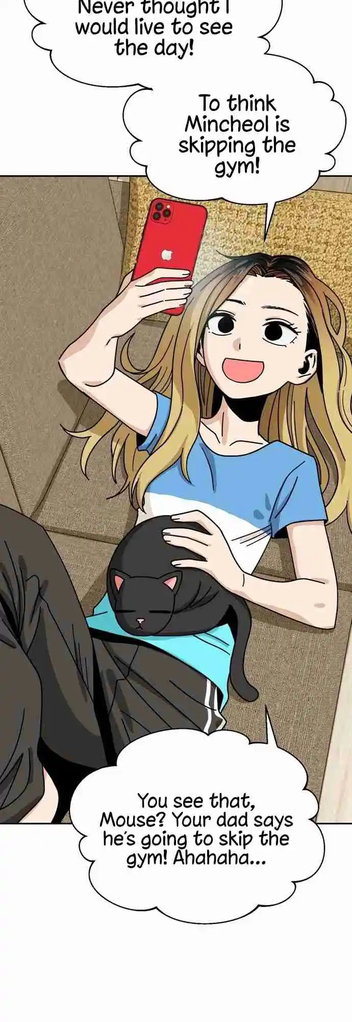 Maybe Meant to Be 34