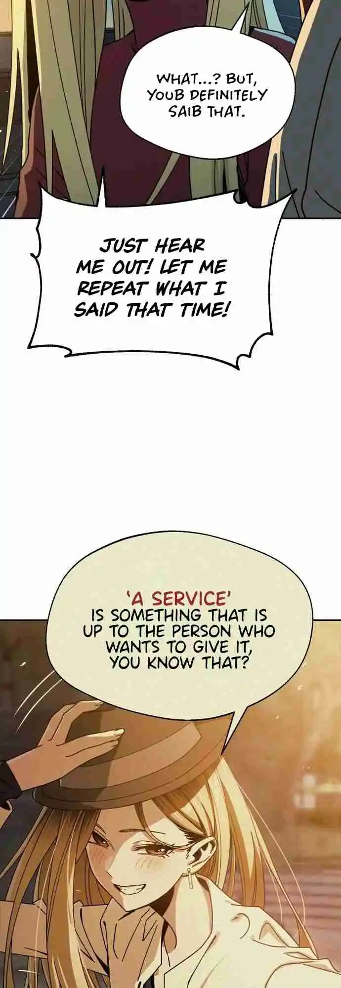 Maybe Meant to Be 35