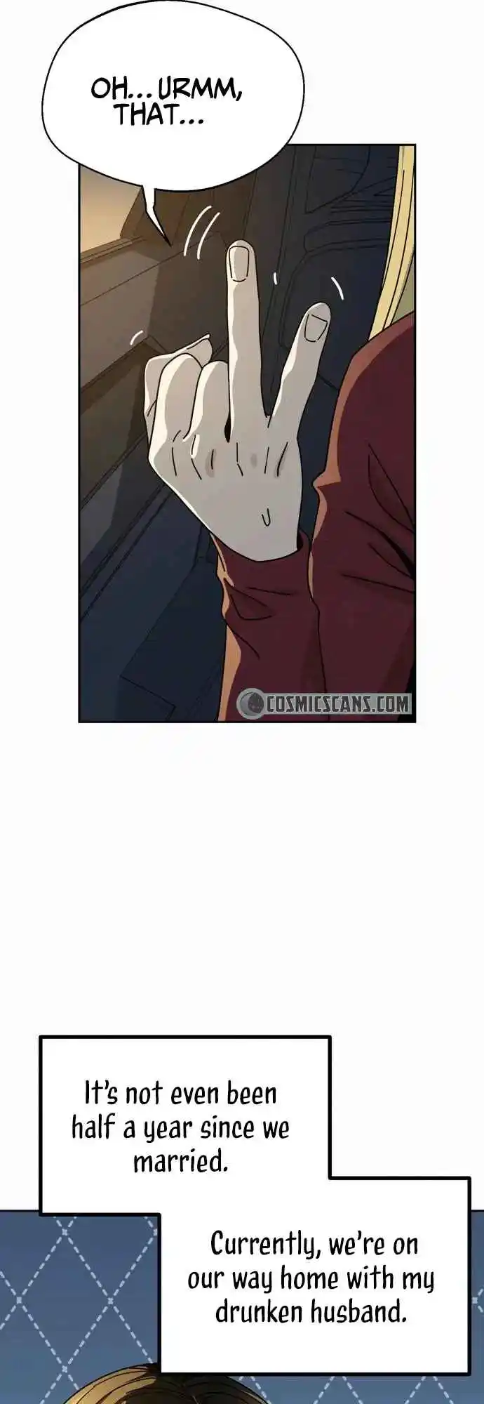 Maybe Meant to Be 35