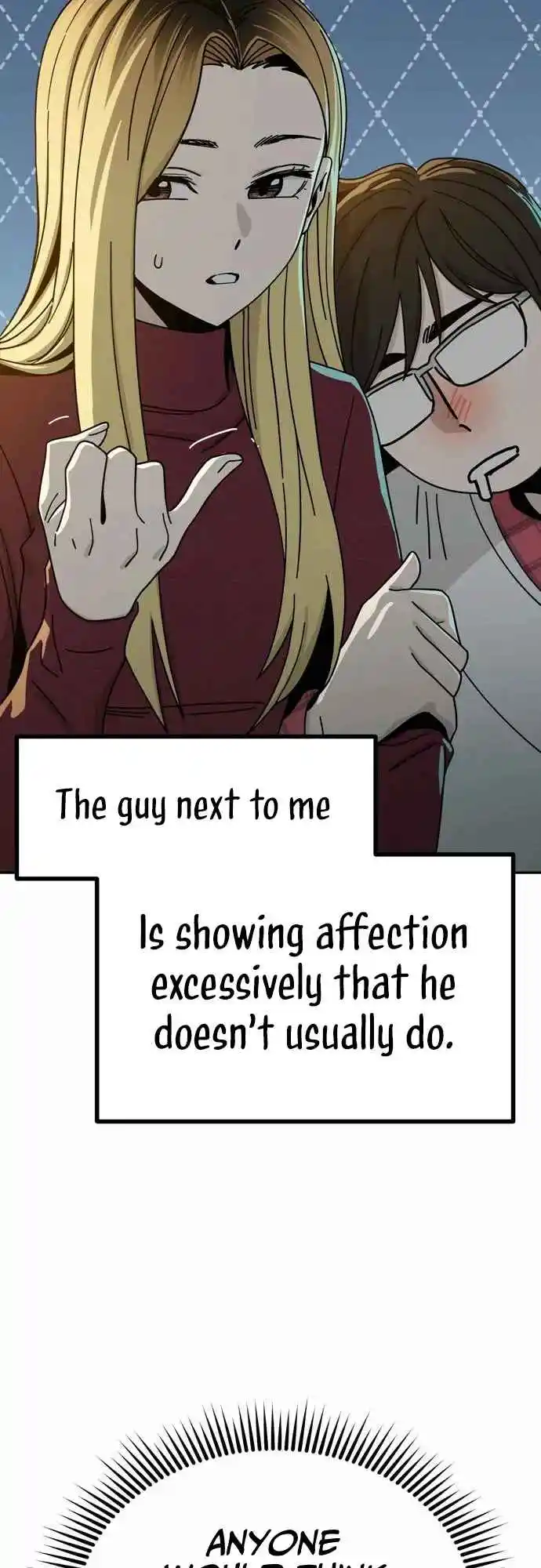 Maybe Meant to Be 35