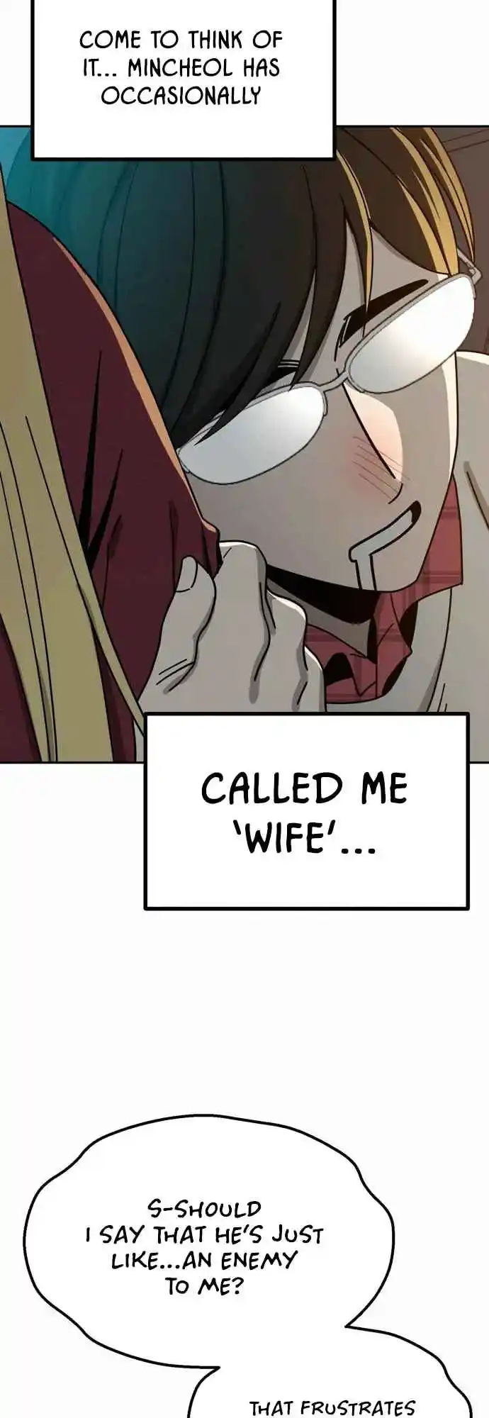 Maybe Meant to Be 35