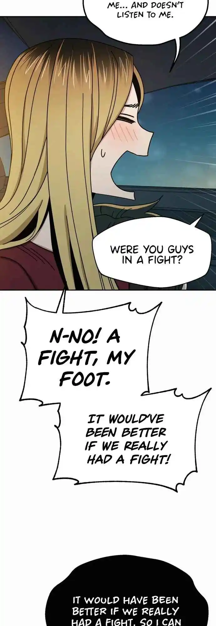 Maybe Meant to Be 35