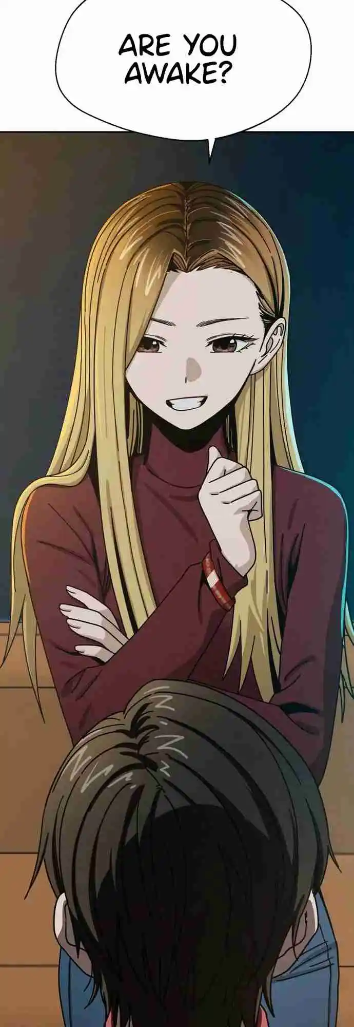 Maybe Meant to Be 35