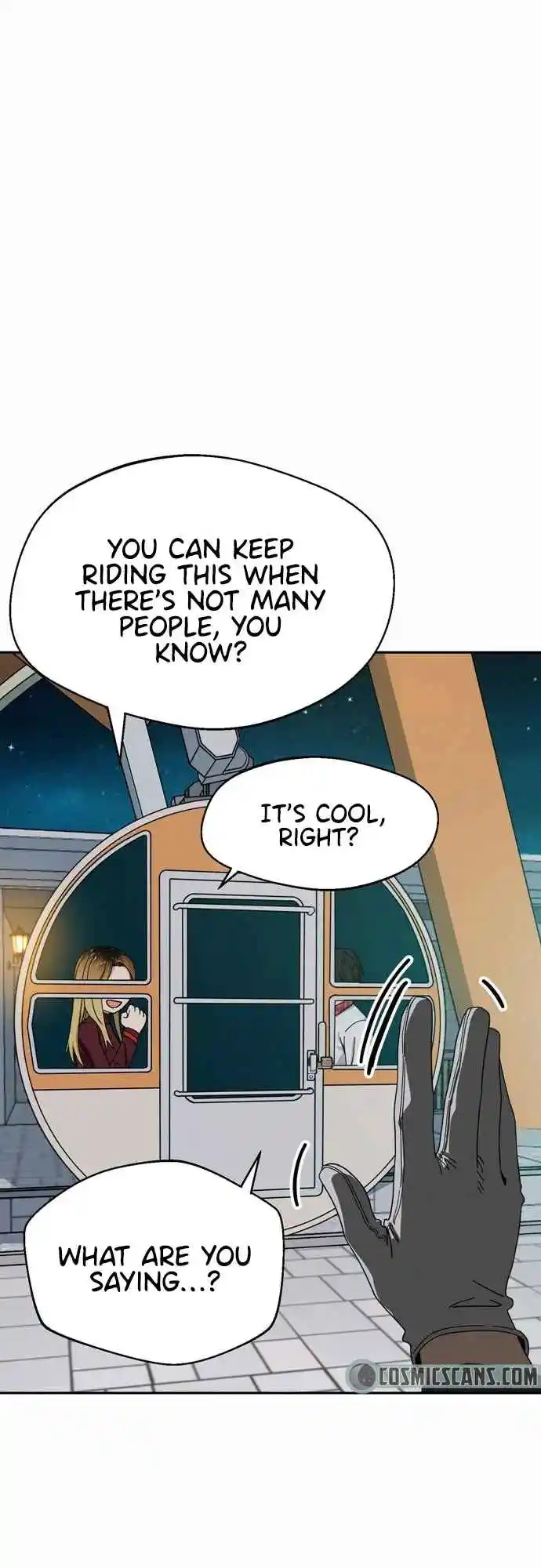 Maybe Meant to Be 35