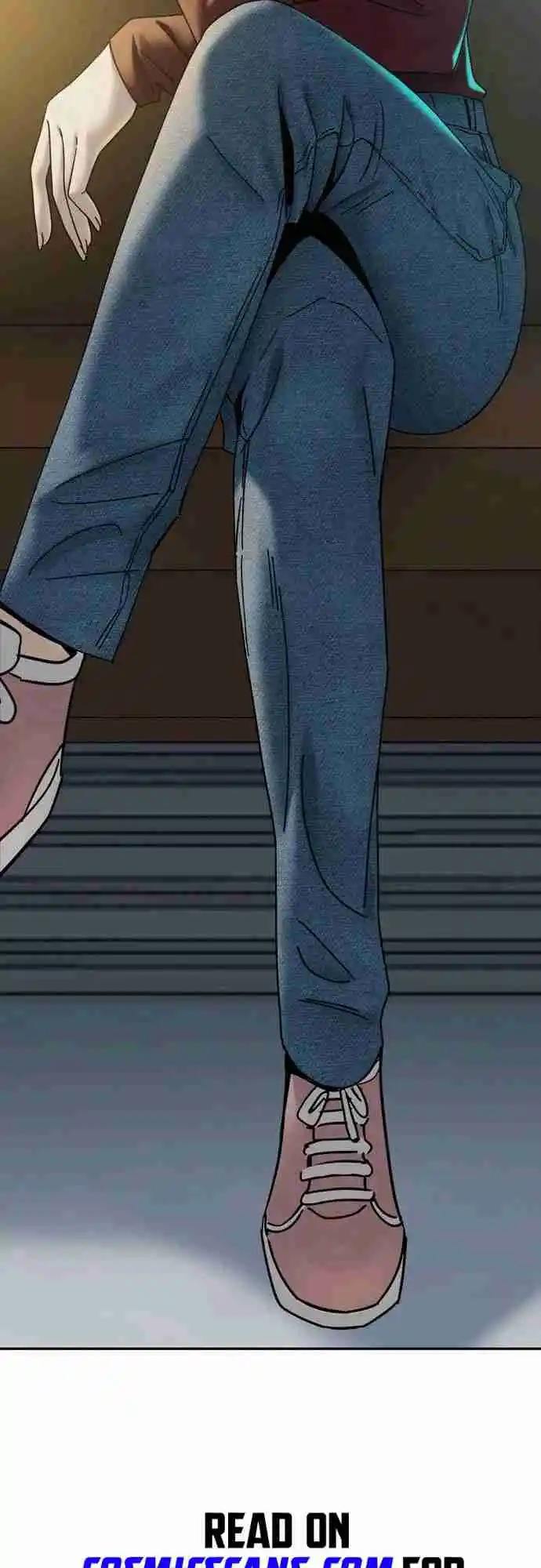 Maybe Meant to Be 35