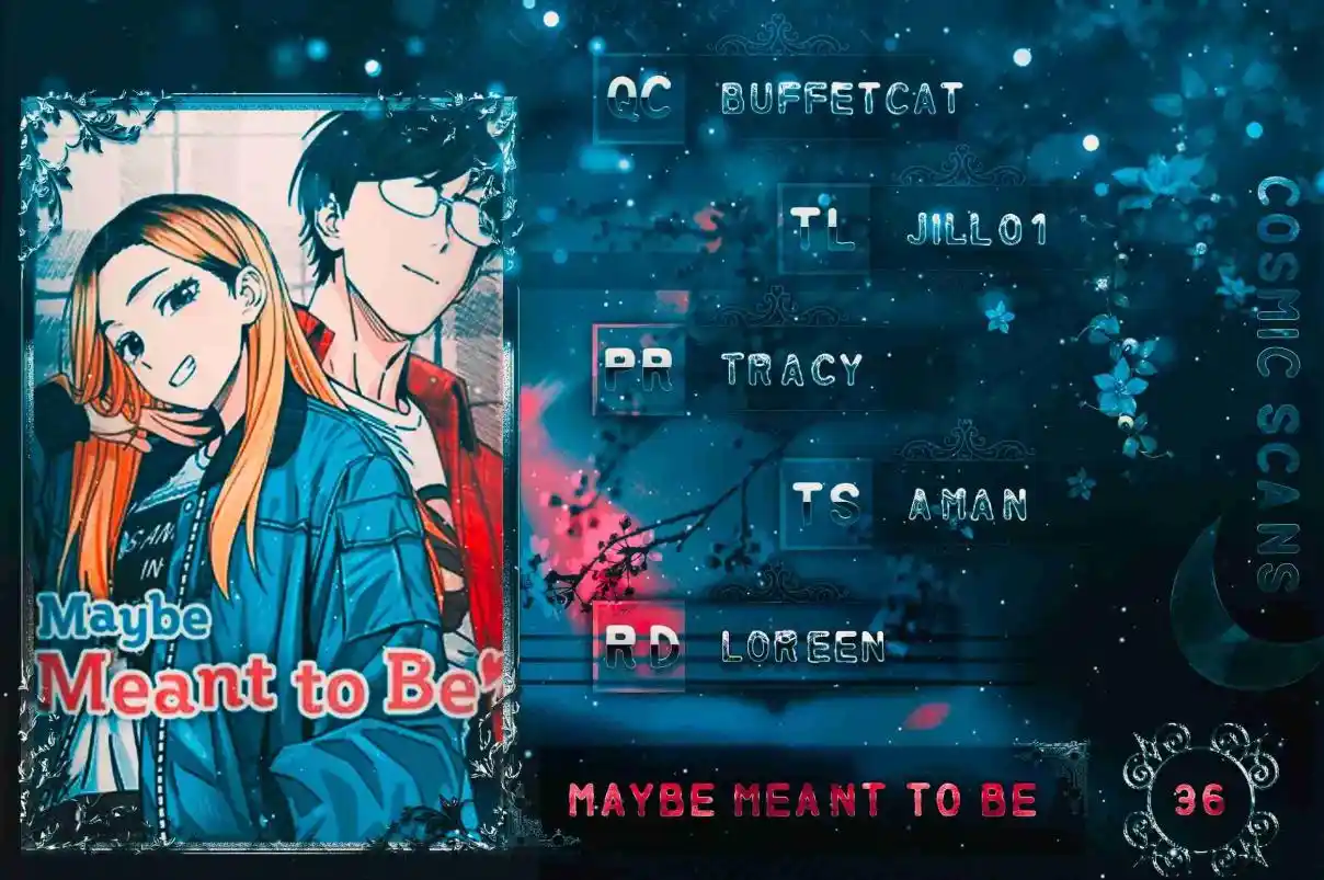 Maybe Meant to Be 36