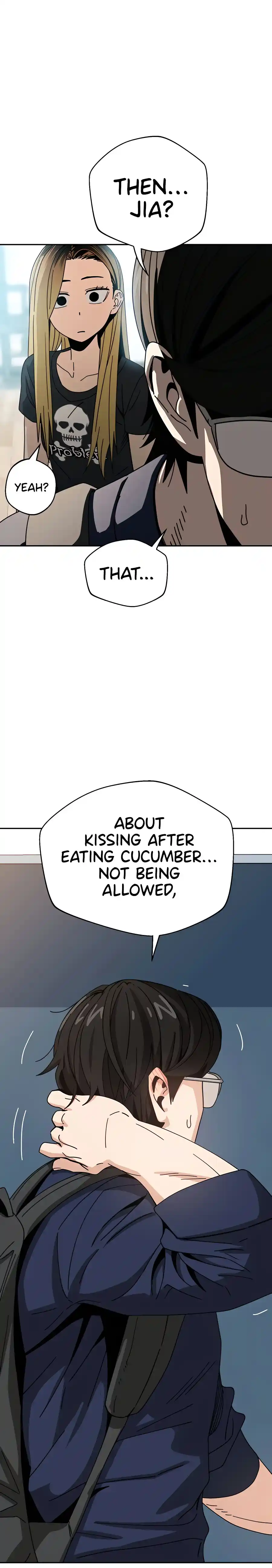 Maybe Meant to Be 37