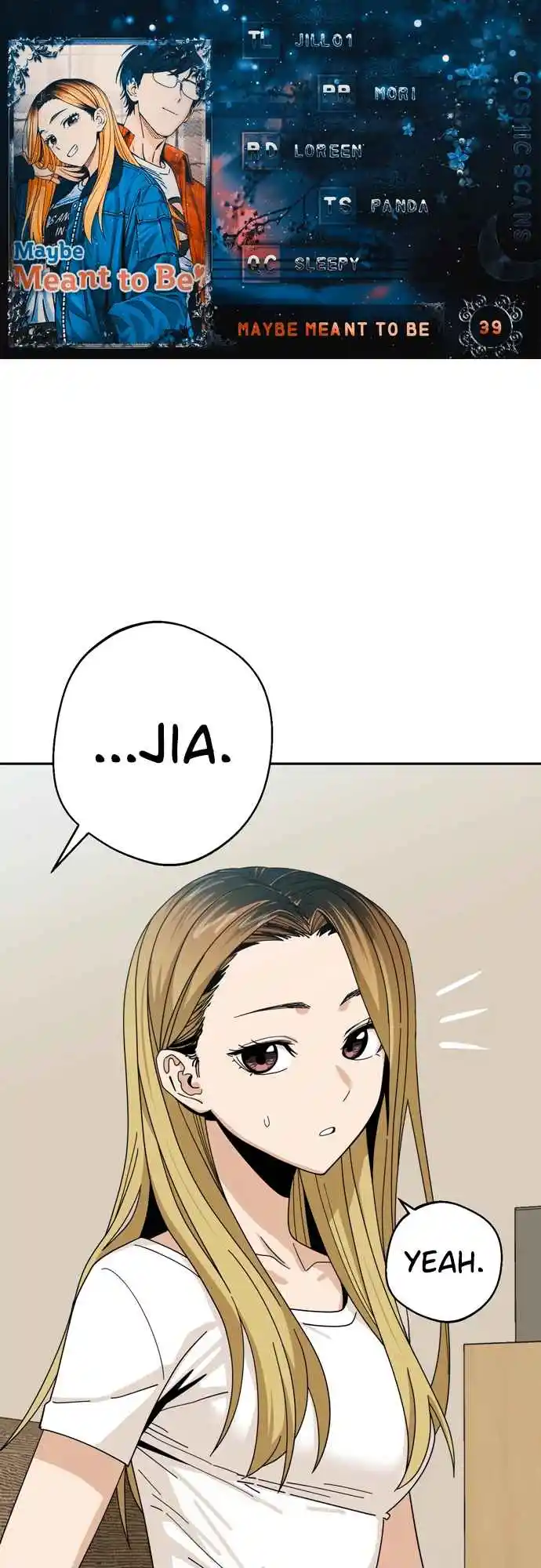 Maybe Meant to Be 39