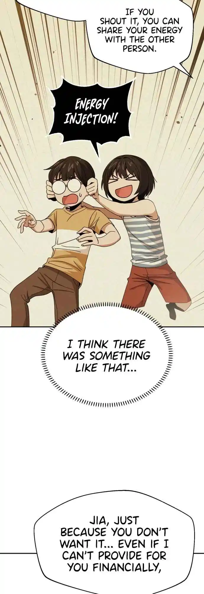 Maybe Meant to Be 39