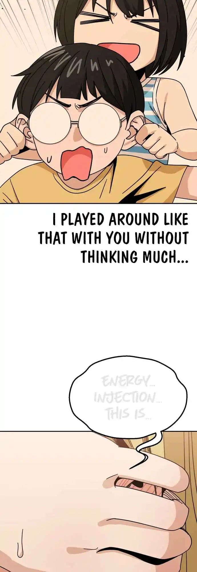 Maybe Meant to Be 39