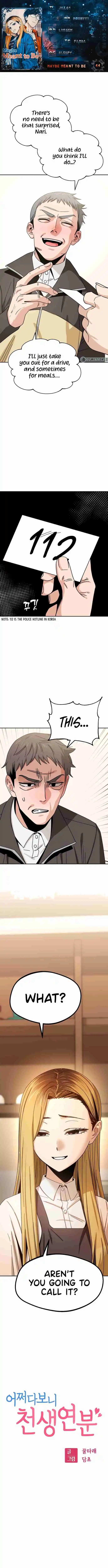 Maybe Meant to Be 44