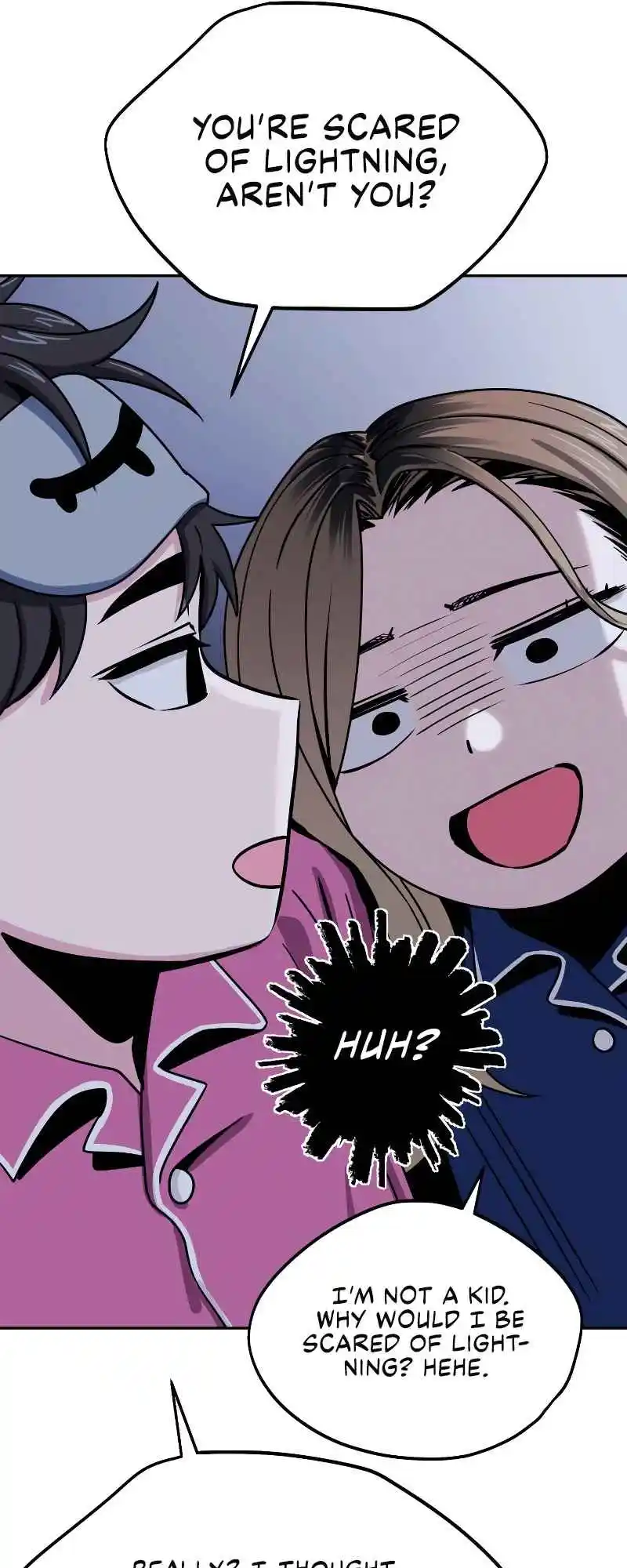 Maybe Meant to Be 54