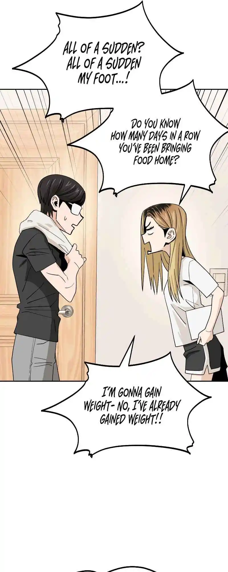 Maybe Meant to Be 57