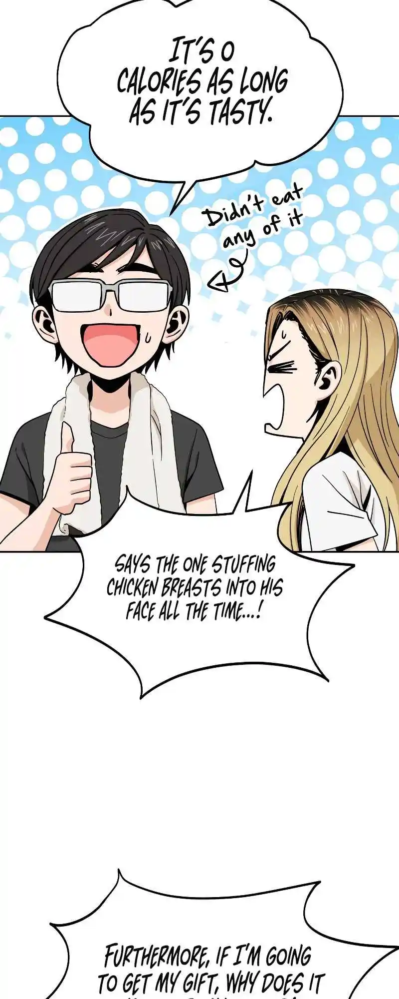 Maybe Meant to Be 57