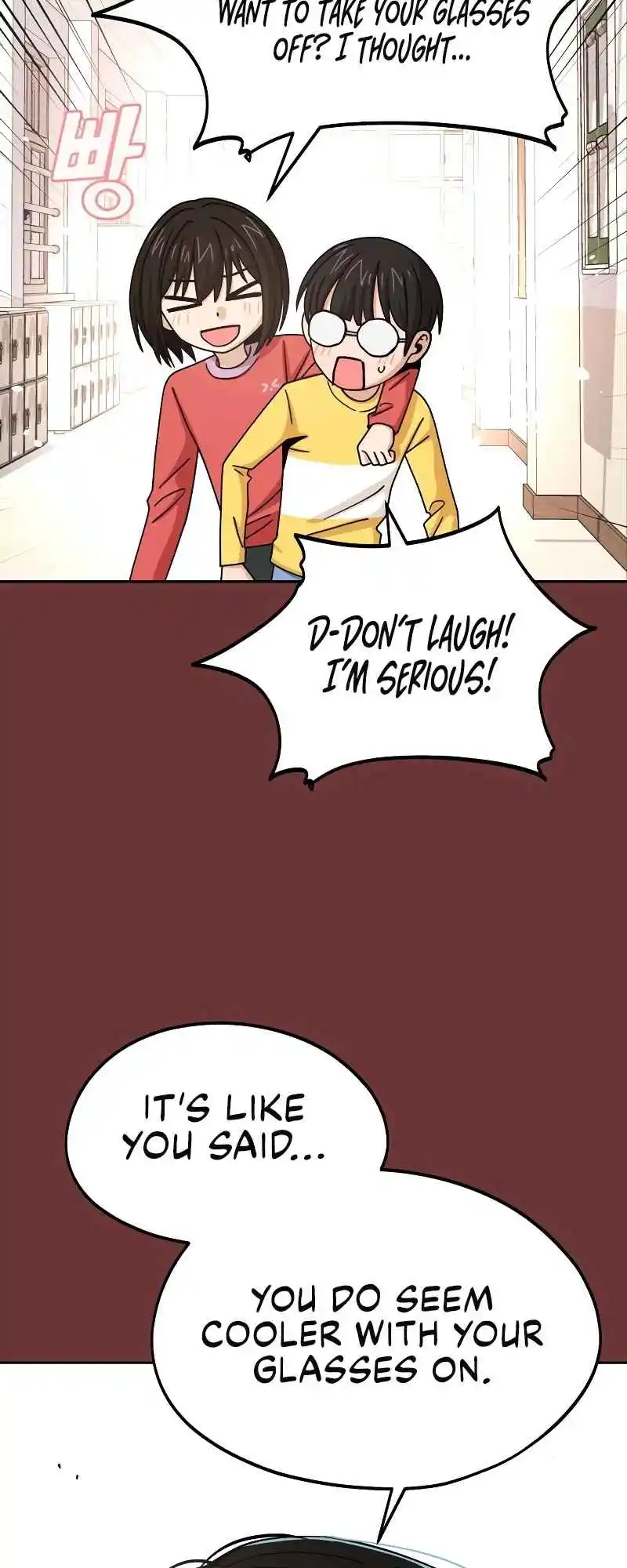 Maybe Meant to Be 61