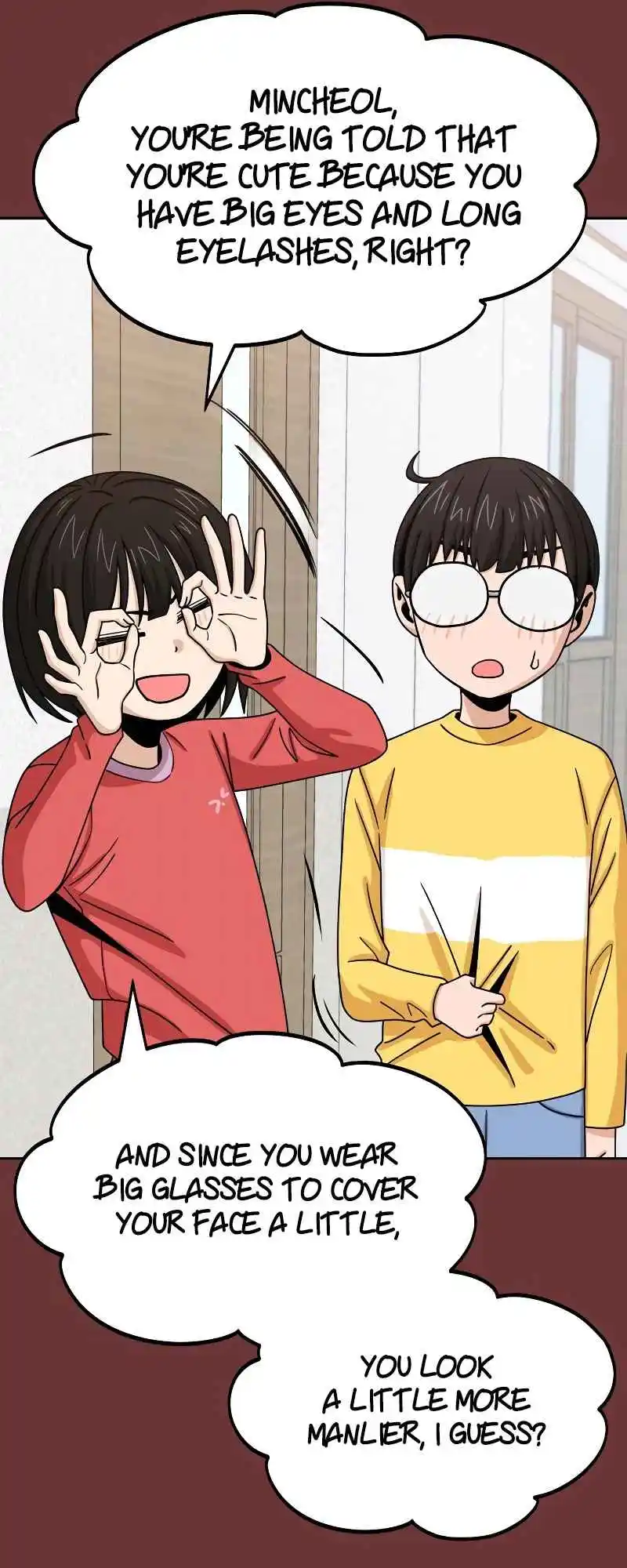 Maybe Meant to Be 61