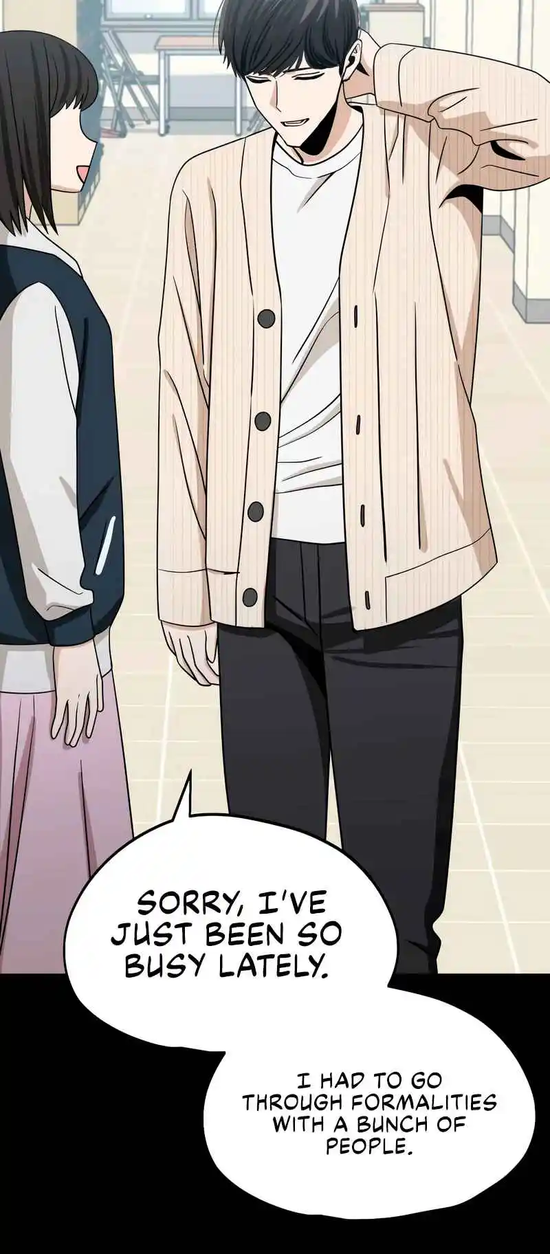 Maybe Meant to Be 69