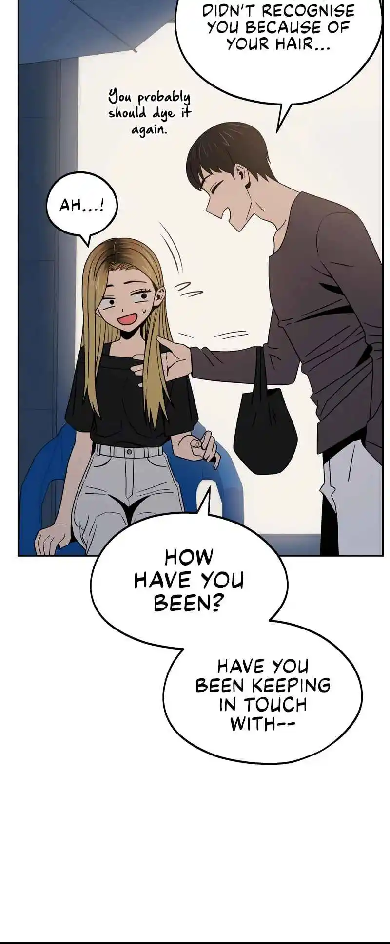 Maybe Meant to Be 69