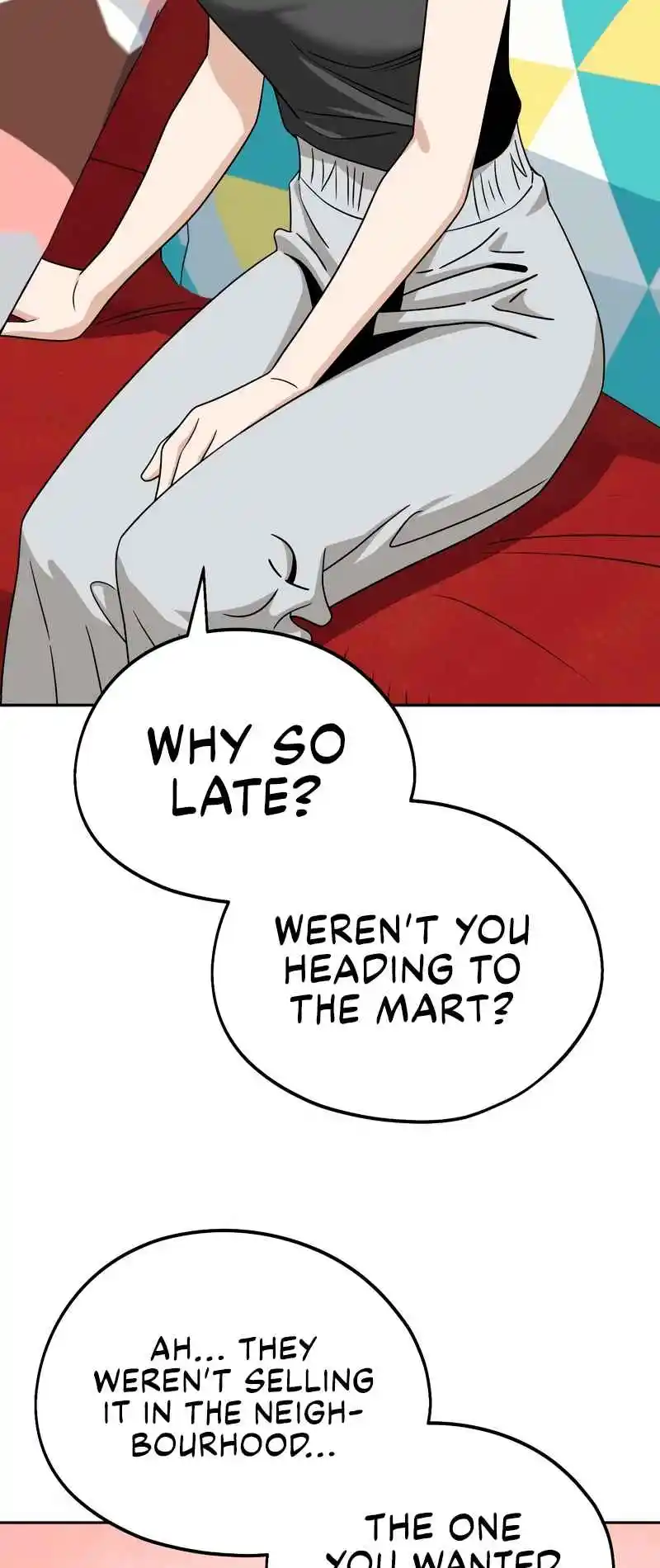 Maybe Meant to Be 69